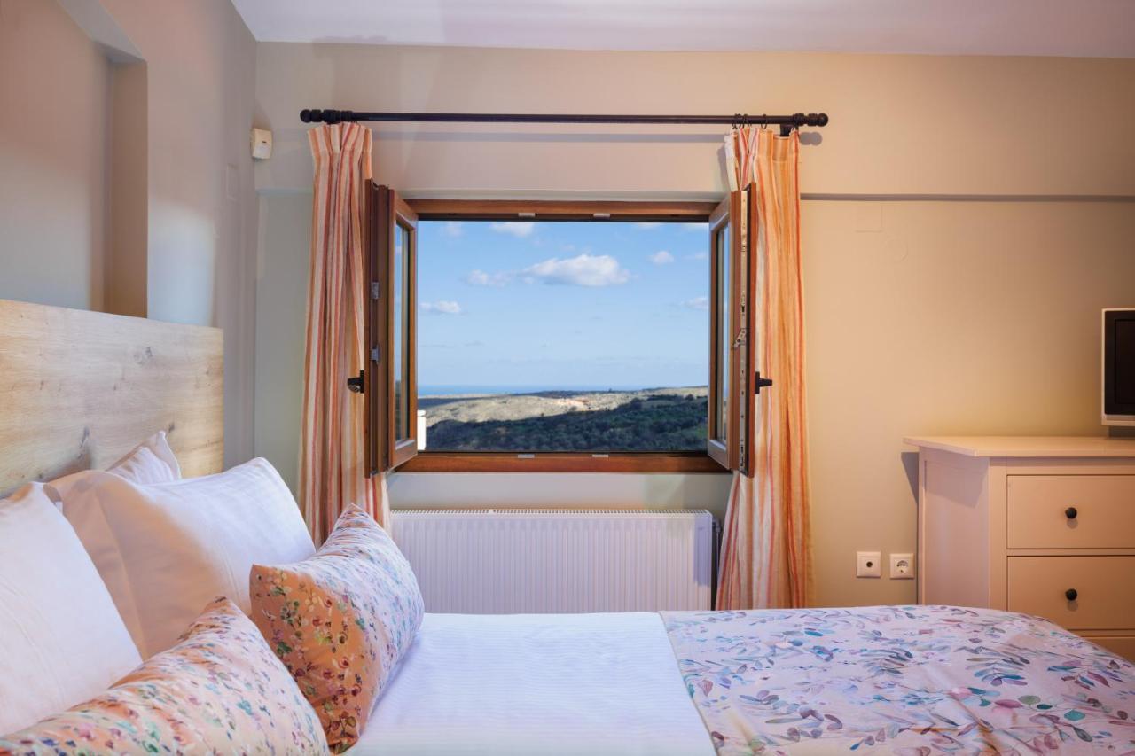Harkia Villas Bagian luar foto