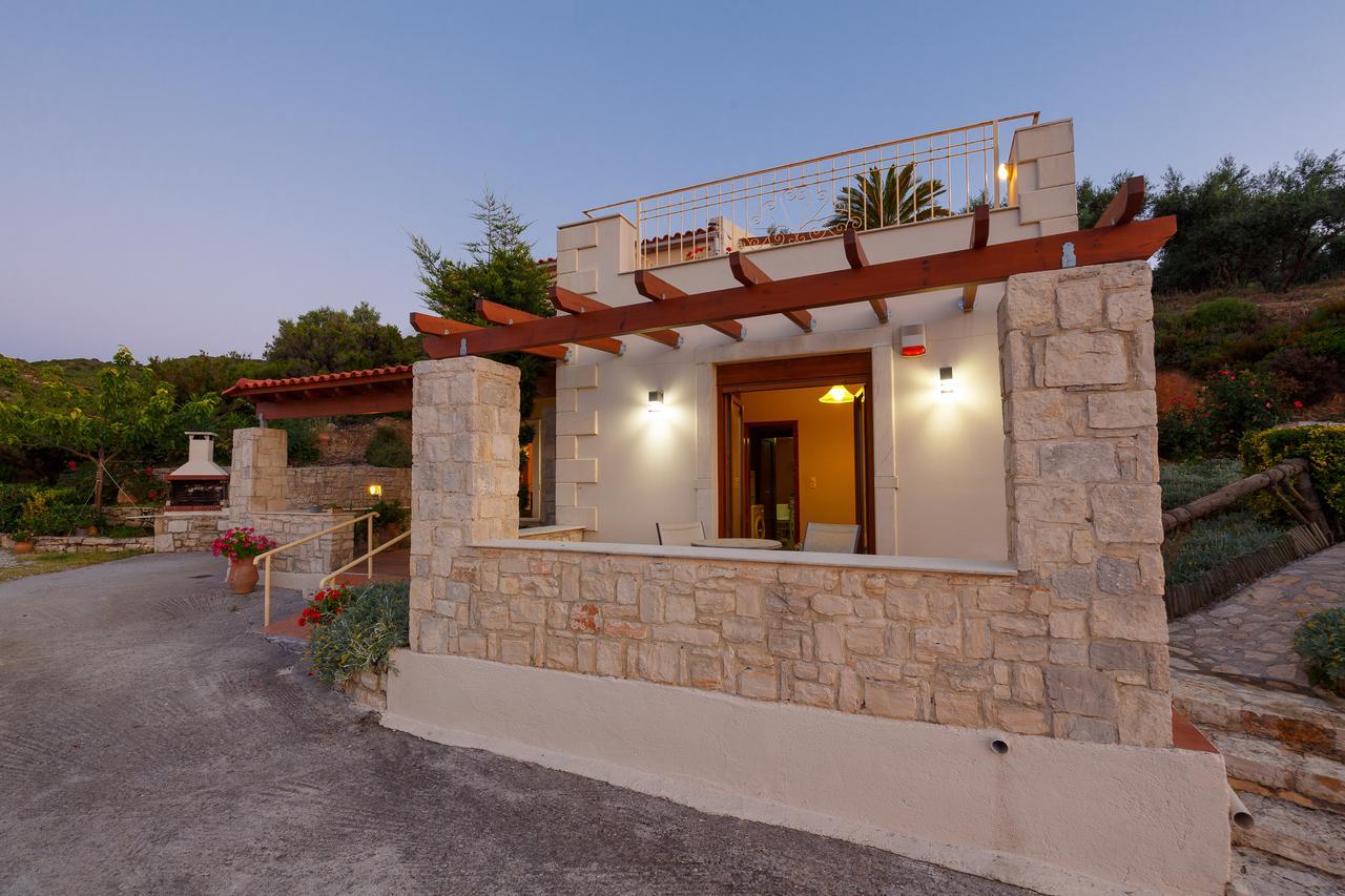Harkia Villas Bagian luar foto